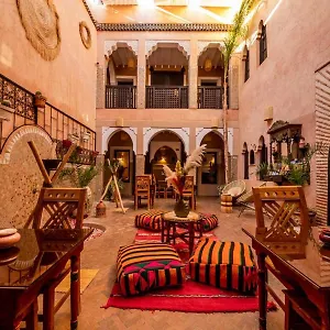 7 Saints Riad Marrakesch