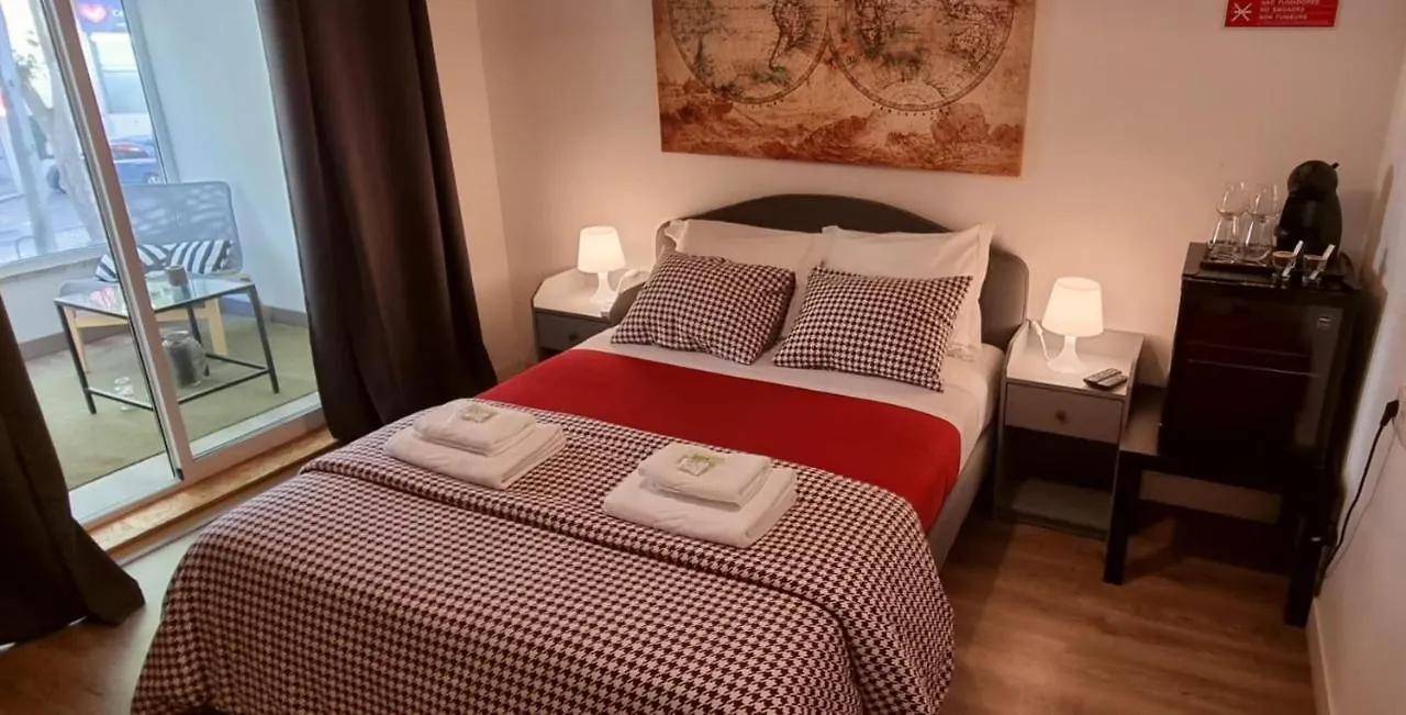 **  Village Cascais Guest House Portugal