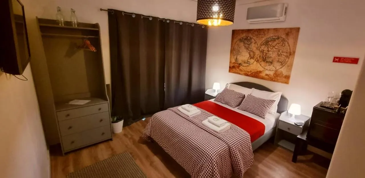**  Village Cascais Guest House Portugal